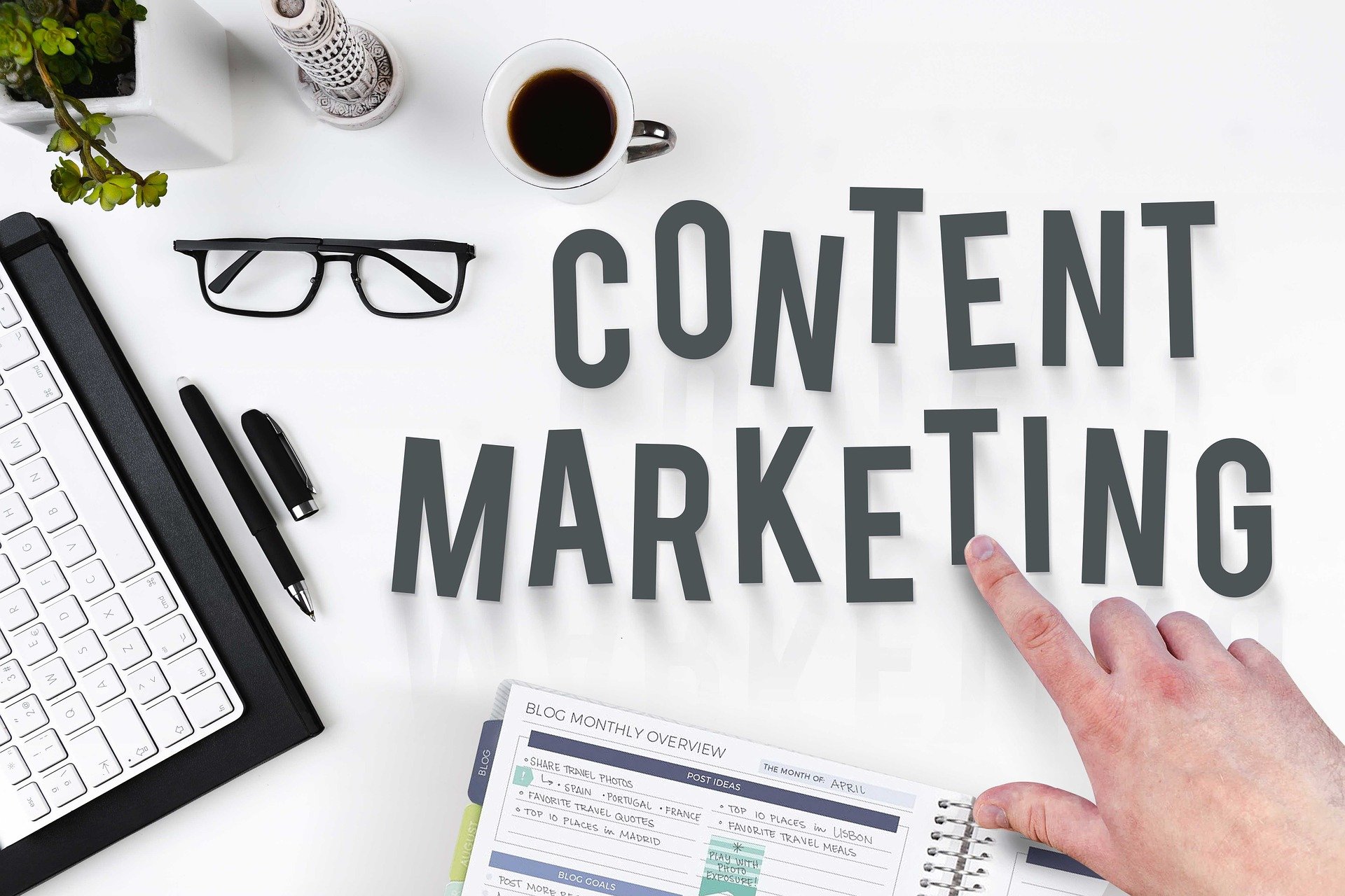 How Content Marketing Should Align With Your Brand post thumbnail image
